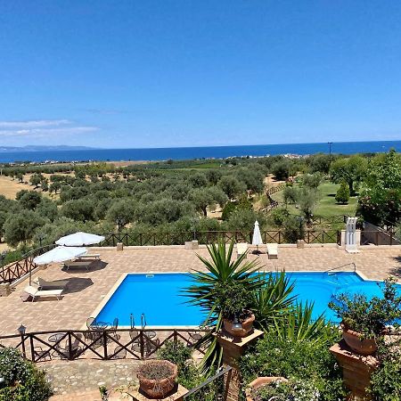 Le Colline Del Gelso-Masseria Mazzei 罗萨诺 外观 照片