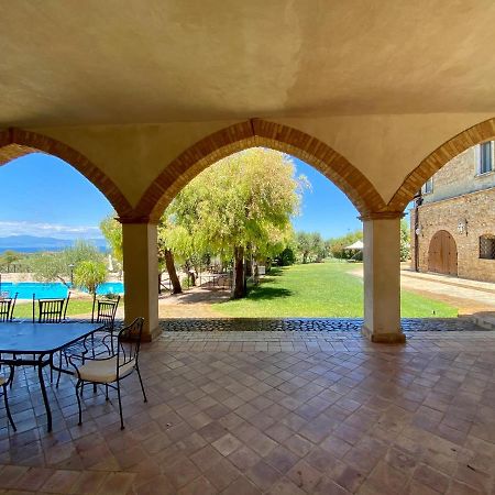 Le Colline Del Gelso-Masseria Mazzei 罗萨诺 外观 照片