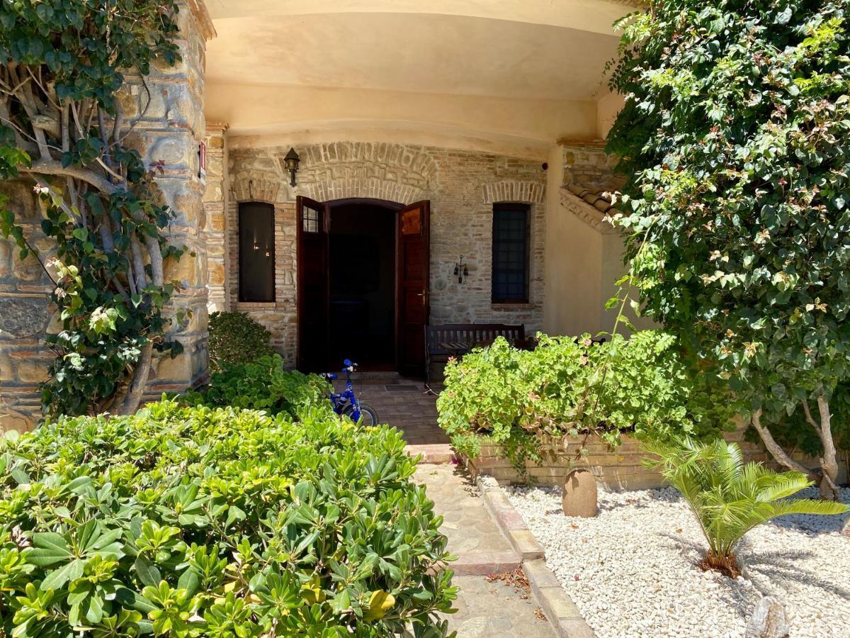 Le Colline Del Gelso-Masseria Mazzei 罗萨诺 外观 照片