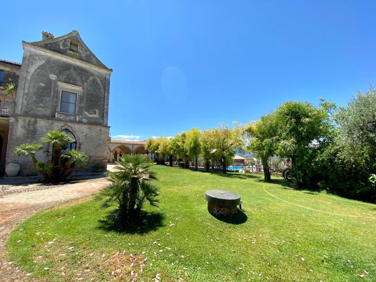 Le Colline Del Gelso-Masseria Mazzei 罗萨诺 外观 照片
