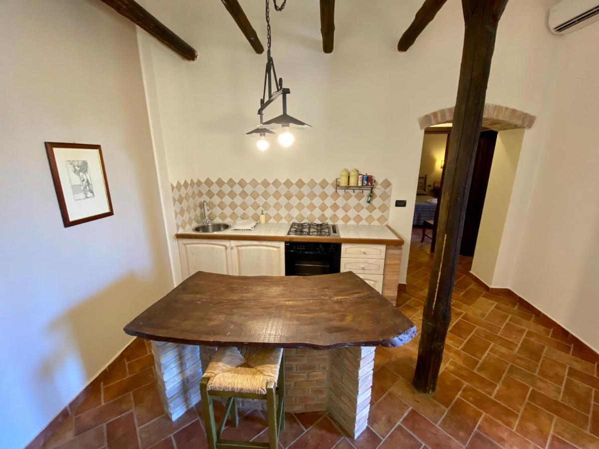 Le Colline Del Gelso-Masseria Mazzei 罗萨诺 外观 照片
