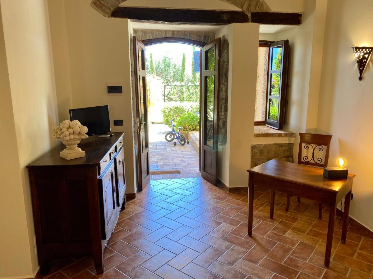 Le Colline Del Gelso-Masseria Mazzei 罗萨诺 外观 照片