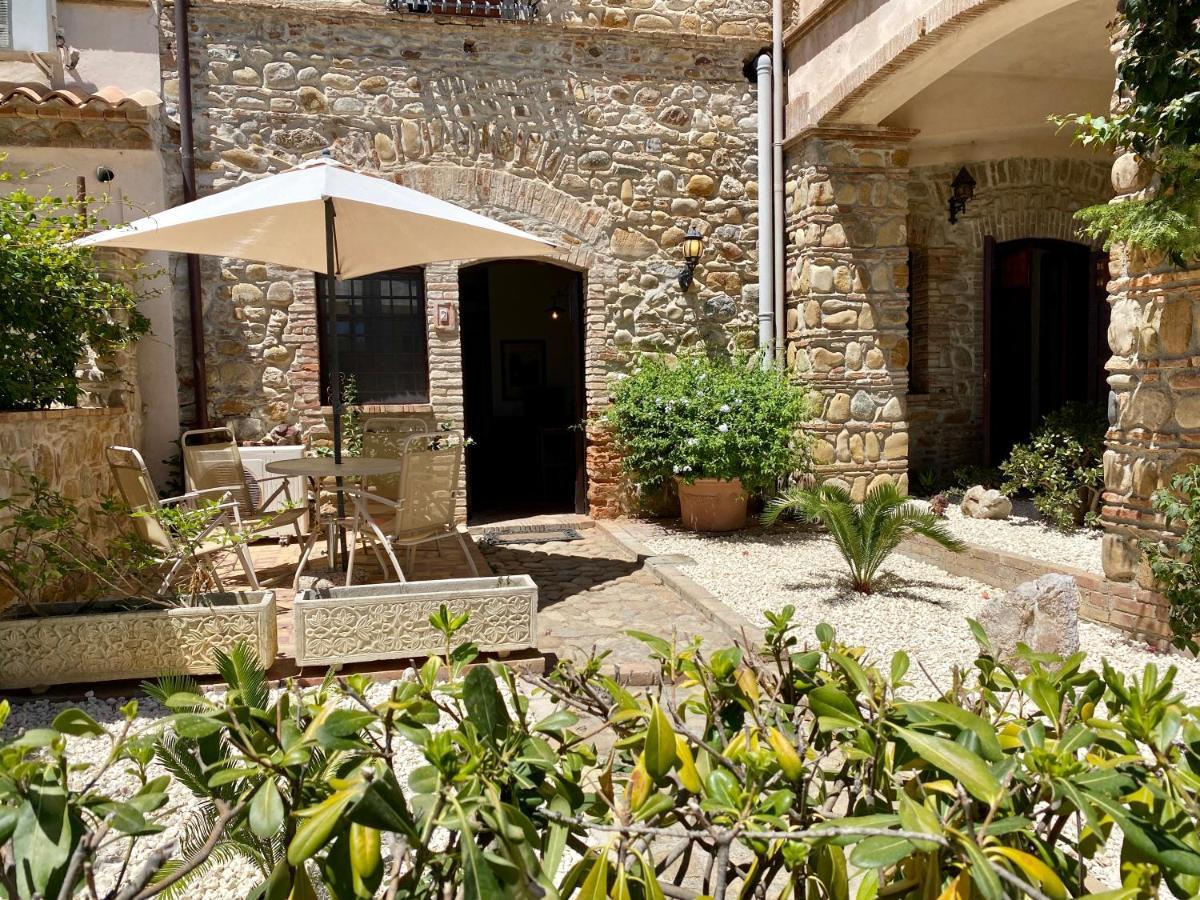 Le Colline Del Gelso-Masseria Mazzei 罗萨诺 外观 照片