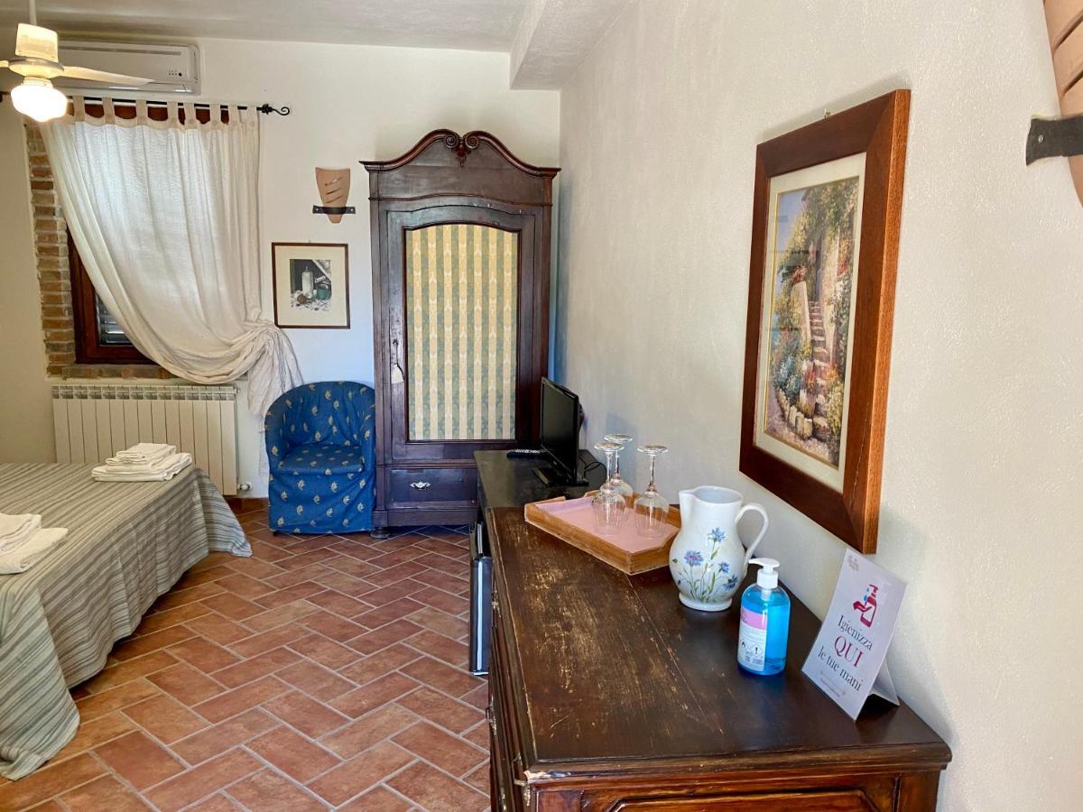 Le Colline Del Gelso-Masseria Mazzei 罗萨诺 外观 照片