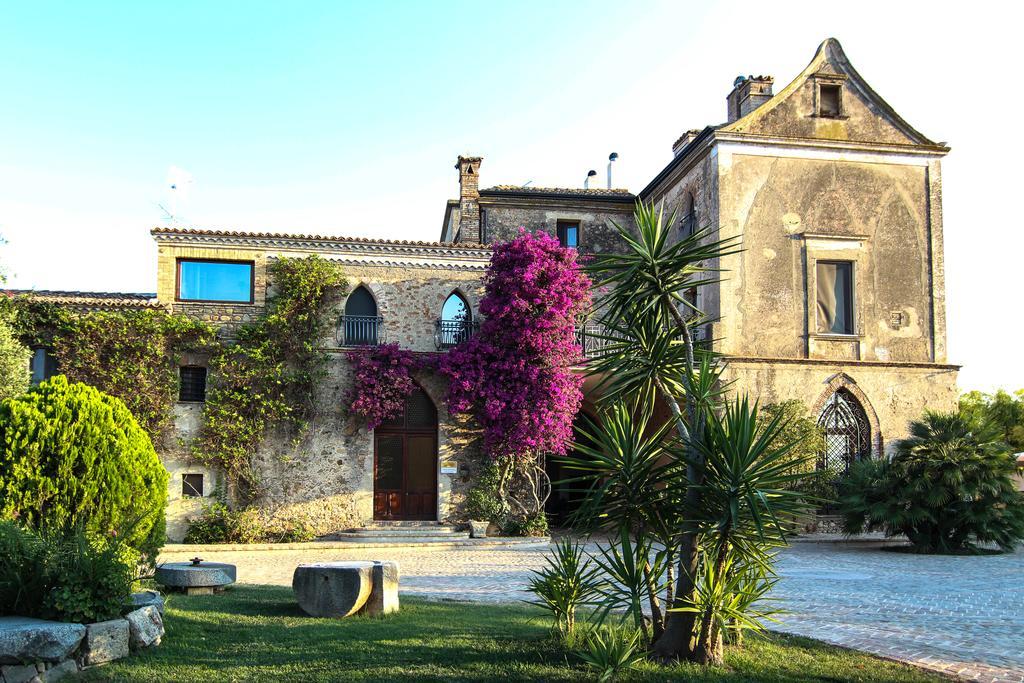 Le Colline Del Gelso-Masseria Mazzei 罗萨诺 外观 照片
