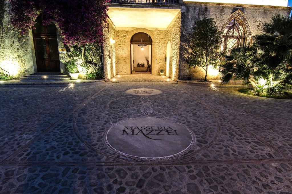 Le Colline Del Gelso-Masseria Mazzei 罗萨诺 外观 照片