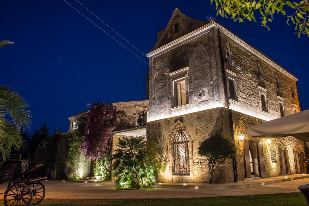 Le Colline Del Gelso-Masseria Mazzei 罗萨诺 外观 照片