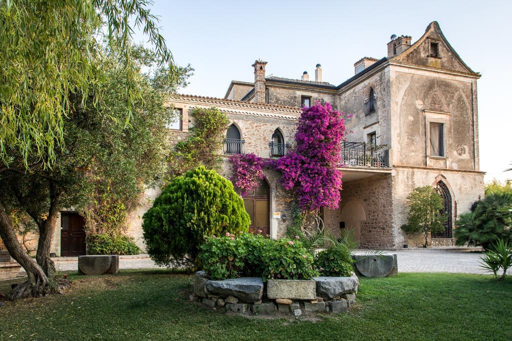 Le Colline Del Gelso-Masseria Mazzei 罗萨诺 外观 照片