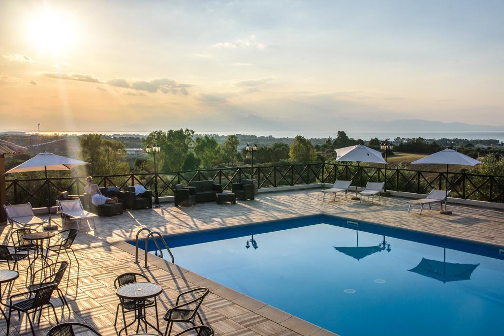 Le Colline Del Gelso-Masseria Mazzei 罗萨诺 外观 照片