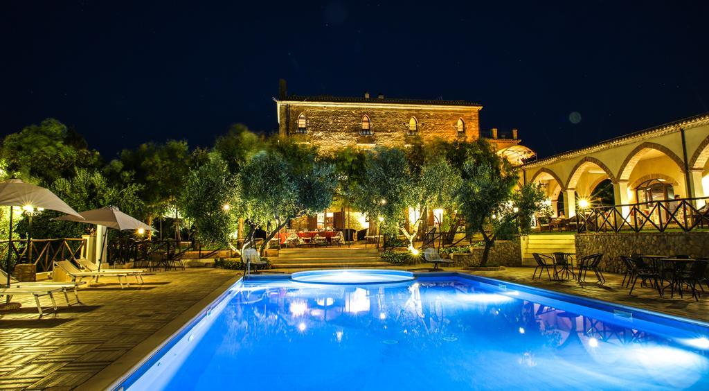 Le Colline Del Gelso-Masseria Mazzei 罗萨诺 外观 照片