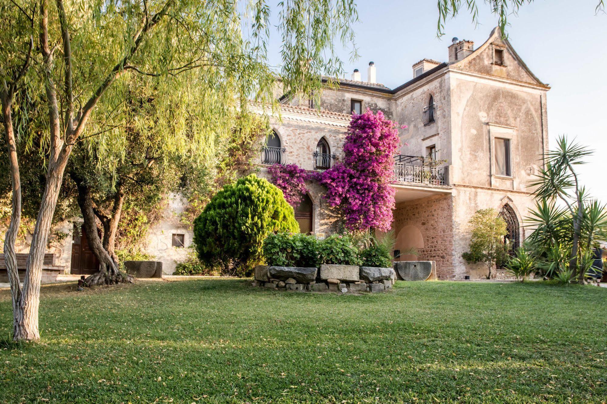 Le Colline Del Gelso-Masseria Mazzei 罗萨诺 外观 照片