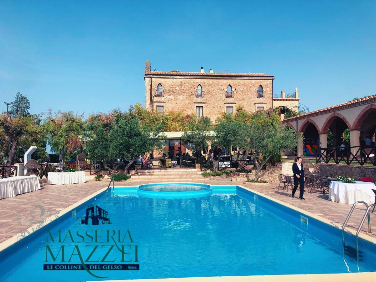 Le Colline Del Gelso-Masseria Mazzei 罗萨诺 外观 照片